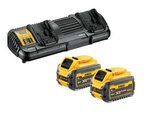 DeWalt XR FlexVolt batérie a ich duálne napätie