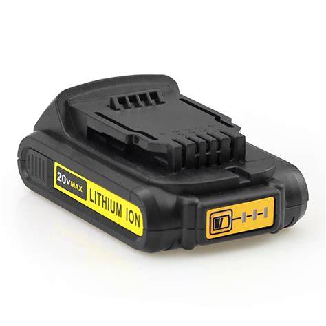 DeWalt 18V XR Li-Ion batéria pre bežné náradie