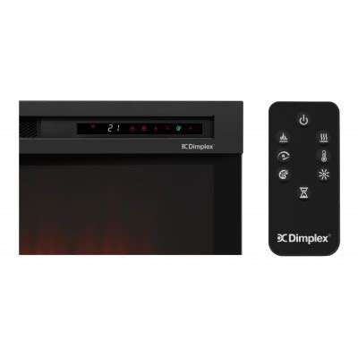 Elektrický krb Dimplex Milano Campana