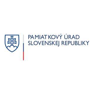 Logo Pamiatkového úradu SR