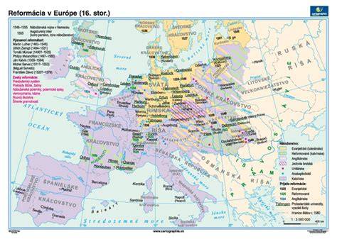 Mapa distribúcie Polcar v Európe