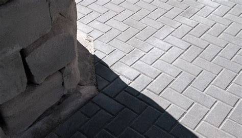 Schéma rektifikovanej dlažby a jej výhody