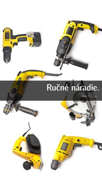Sklad profesionálneho ručného a elektrického náradia
