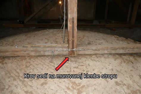 Oprava poškodených častí krovu protézovaním
