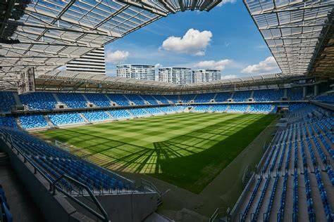 Historický pohľad na žilinský futbalový štadión a jeho prvé tribúny