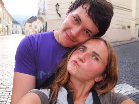 Fotografia Ján Kuciak a Martina Kušnírová