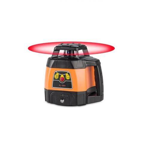 Laserový nivelačný prístroj s 360° lúčmi