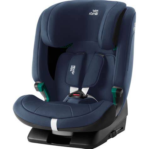 Autosedačka Britax Römer King Plus s vyznačeným hlavovým polystyrénom