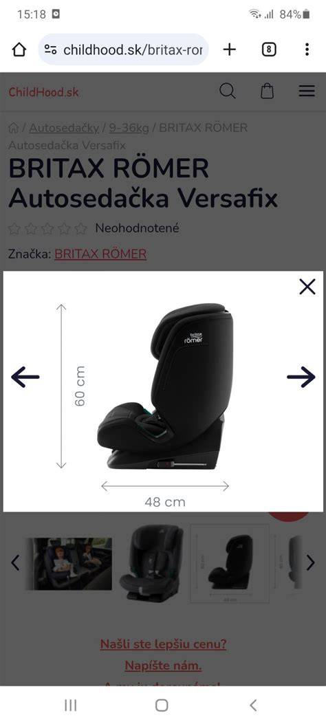 Dieťa v autosedačke Britax Römer s letným poťahom
