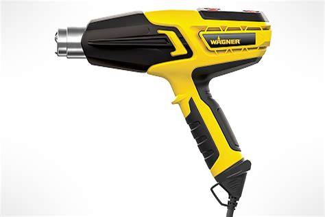 Wagner Furno 500 v stabilnej polohe so stojanom pre hands-free prácu