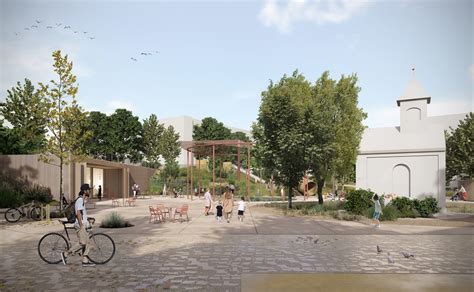 Urbanisticko-krajinárske riešenie sídliska v Nitre s kaplnkou sv. Urbana