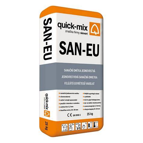Sanačná omietka po hydroizolácii