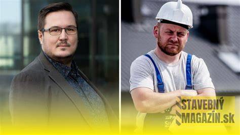 Ilustrácia stavbyvedúceho a technického dozoru pri kontrole stavebných prác