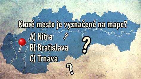 Mapa miest na Slovensku zapojených do projektu podpory futbalovej infraštruktúry