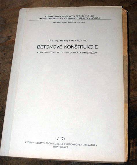 Betónové konštrukcie v rôznych prostrediach