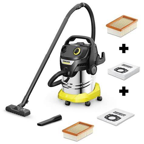 Priemyselný vysávač Ryobi v akcii