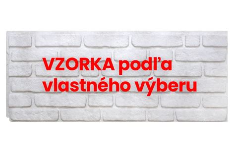 Vzorka travertínového obkladu Red s bielym melírovaním