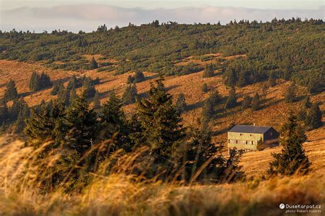 Panoramatický výhľad na Martinské hole z balkóna
