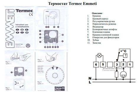 Prehľad typov izbových termostatov a ich funkcie