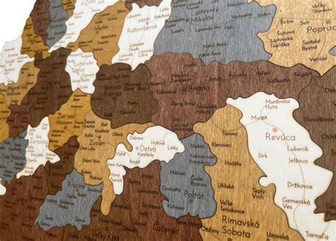 Mapa dodávateľov dreva a reziva