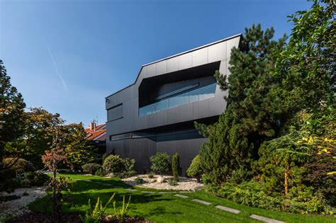 Prírodný kameň v modernej architektúre