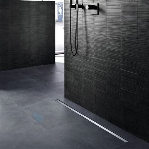 Elegantný sprchový žľab Geberit CleanLine