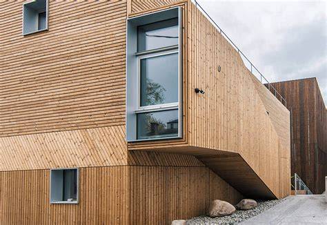 Drevený obklad ThermoWood® bez povrchovej úpravy po 12+ mesiacoch