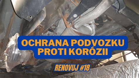 Detail ochrany proti korózii ZM technológiou