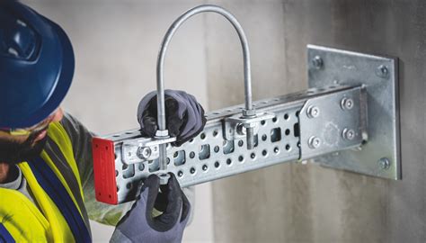 Široká škála komponentov systému Hilti MT