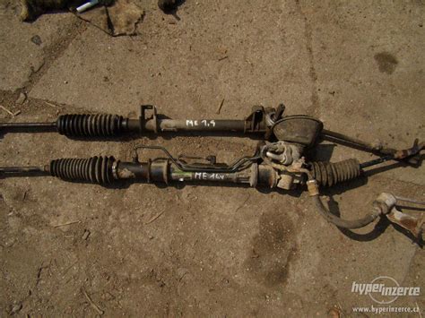 Servo riadenie (hřeben) pre Peugeot 206