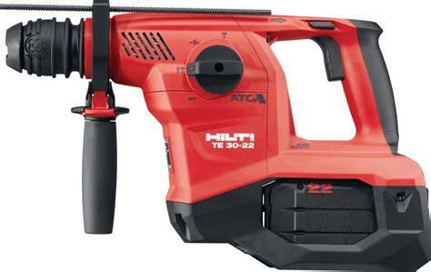 Hilti rotačné kladivo a jeho príslušenstvo