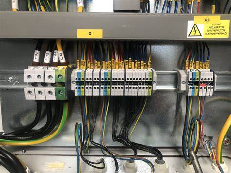 Kontrola elektroinštalácie revíznym technikom