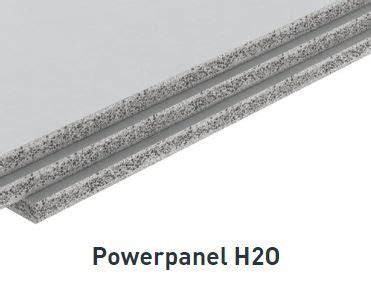 Inštalácia Fermacell Powerpanel H2O v kúpeľni