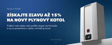 Starý versus nový plynový kotol