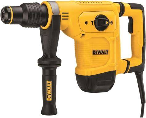 Ergonomické rukoväte Dewalt SDS-Max