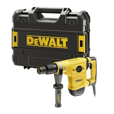 Bezpečnostné systémy Dewalt SDS-Max