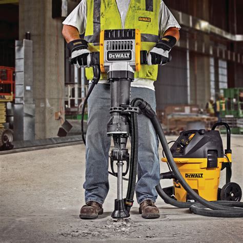 Aplikácie Dewalt SDS-Max pri búracích prácach