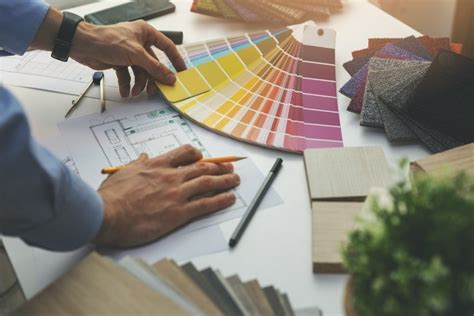 Schéma rozdelenia priestoru v interiéri pomocou priečok