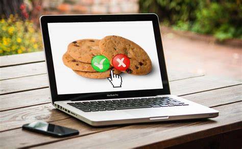 Grafika o používaní cookies a ochrane osobných údajov
