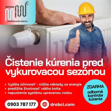 Široká ponuka vykurovacích systémov pre domácnosti a firmy