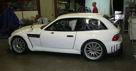 Typické body korózie BMW Z3 Coupé