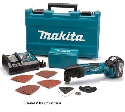 Akumulátorové náradie Makita v akcii
