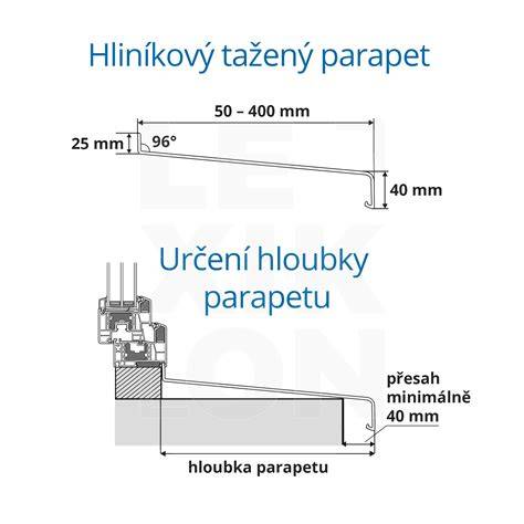 Technický rez izolačným pásom s vrstvami