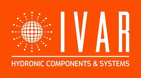 Logo spoločnosti IVAR CS