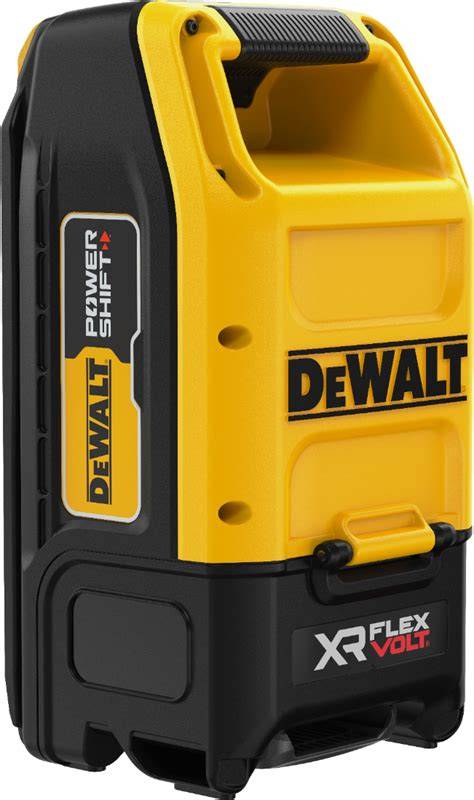 Prehľad akumulátorových technológií DeWalt XR FLEXVOLT