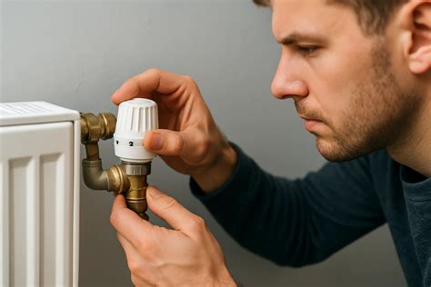 Montáž trojcestného ventilu vo vykurovacom systéme