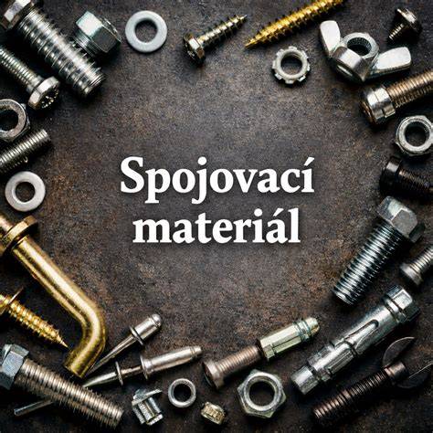 Detailné zobrazenie náhradných dielov a spojovacieho materiálu