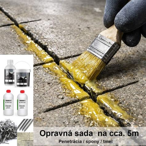 Výber tmelu na opravu prasklín