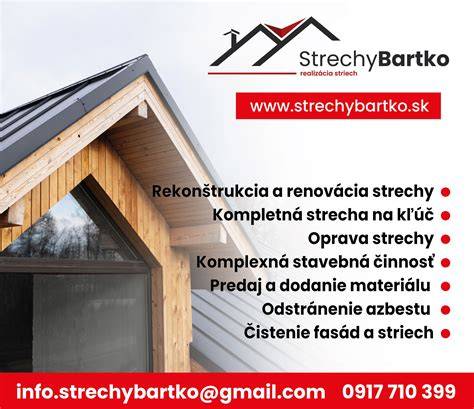 Proces rekonštrukcie strechy - od plánovania po realizáciu