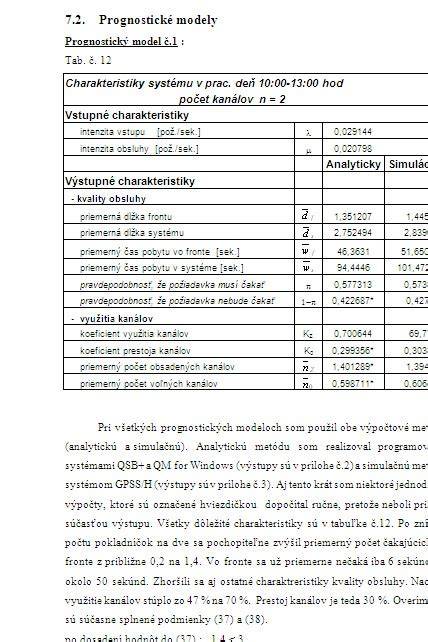 Porovnanie rôznych metód značenia